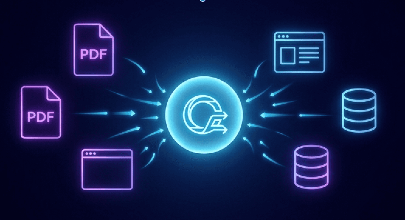 მონაცემების იმპორტი