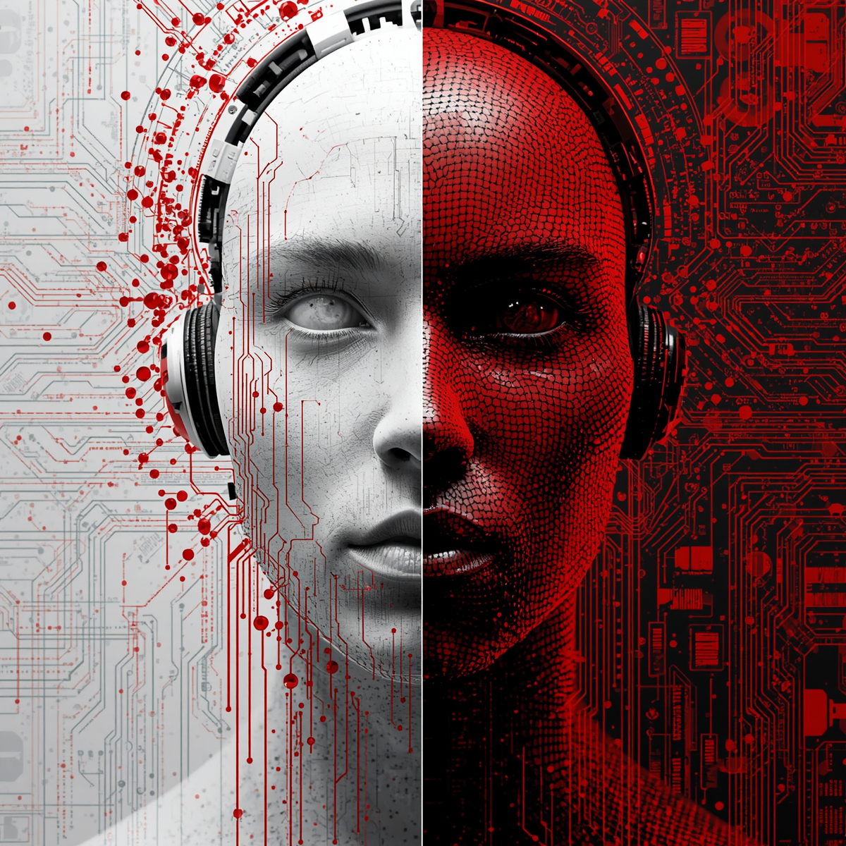 Digitel Operator Human + AI coordination
